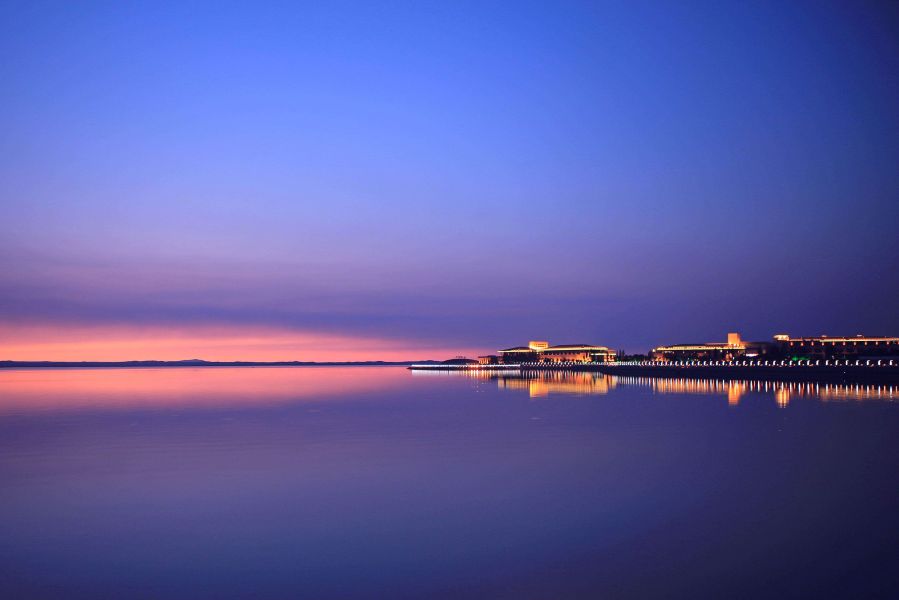 文字: 山与湖守望,真善美的地方 文字: 山与湖守望,真善美的地方