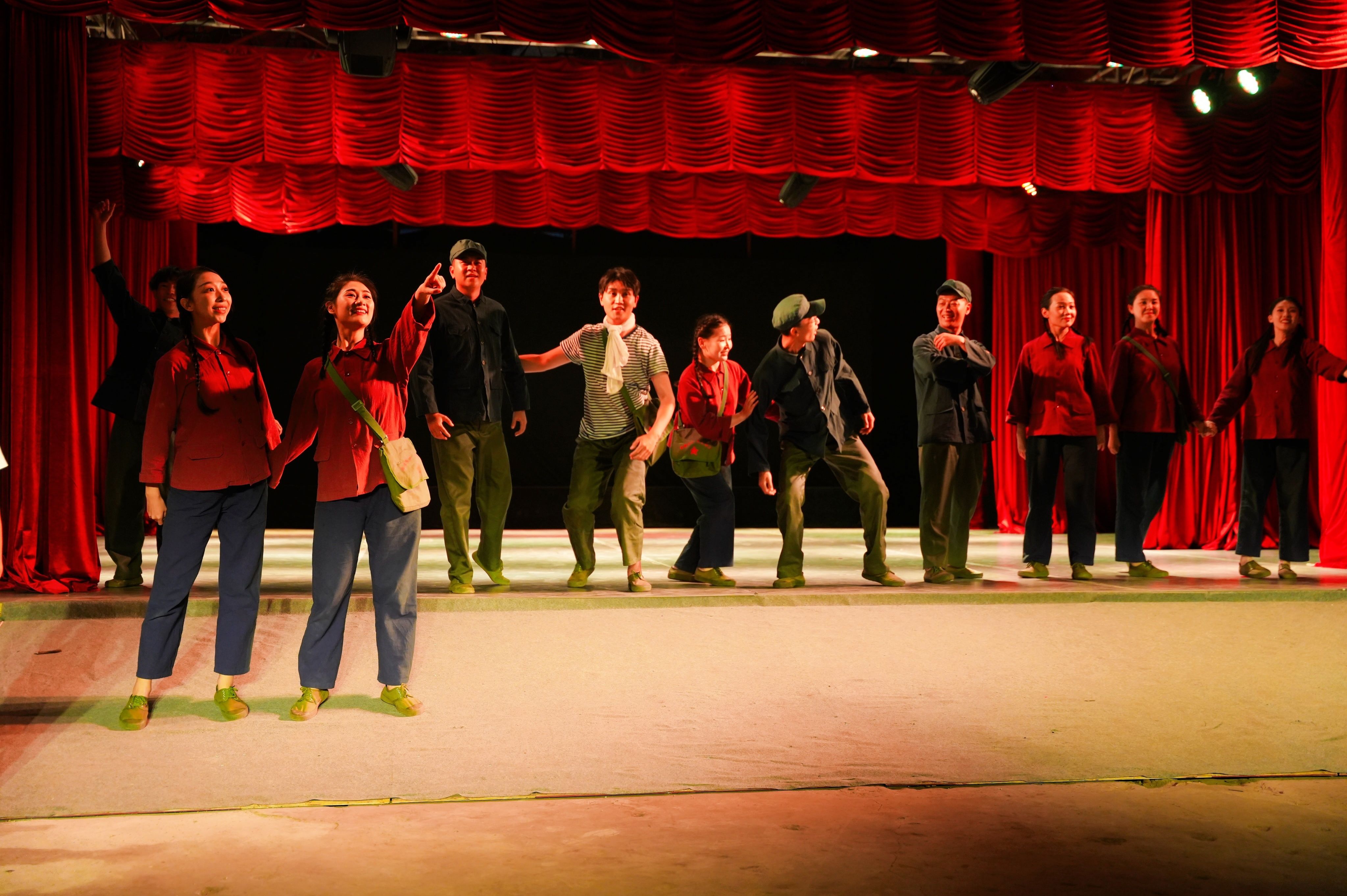 三线印记 旅发大会拍摄 (5)