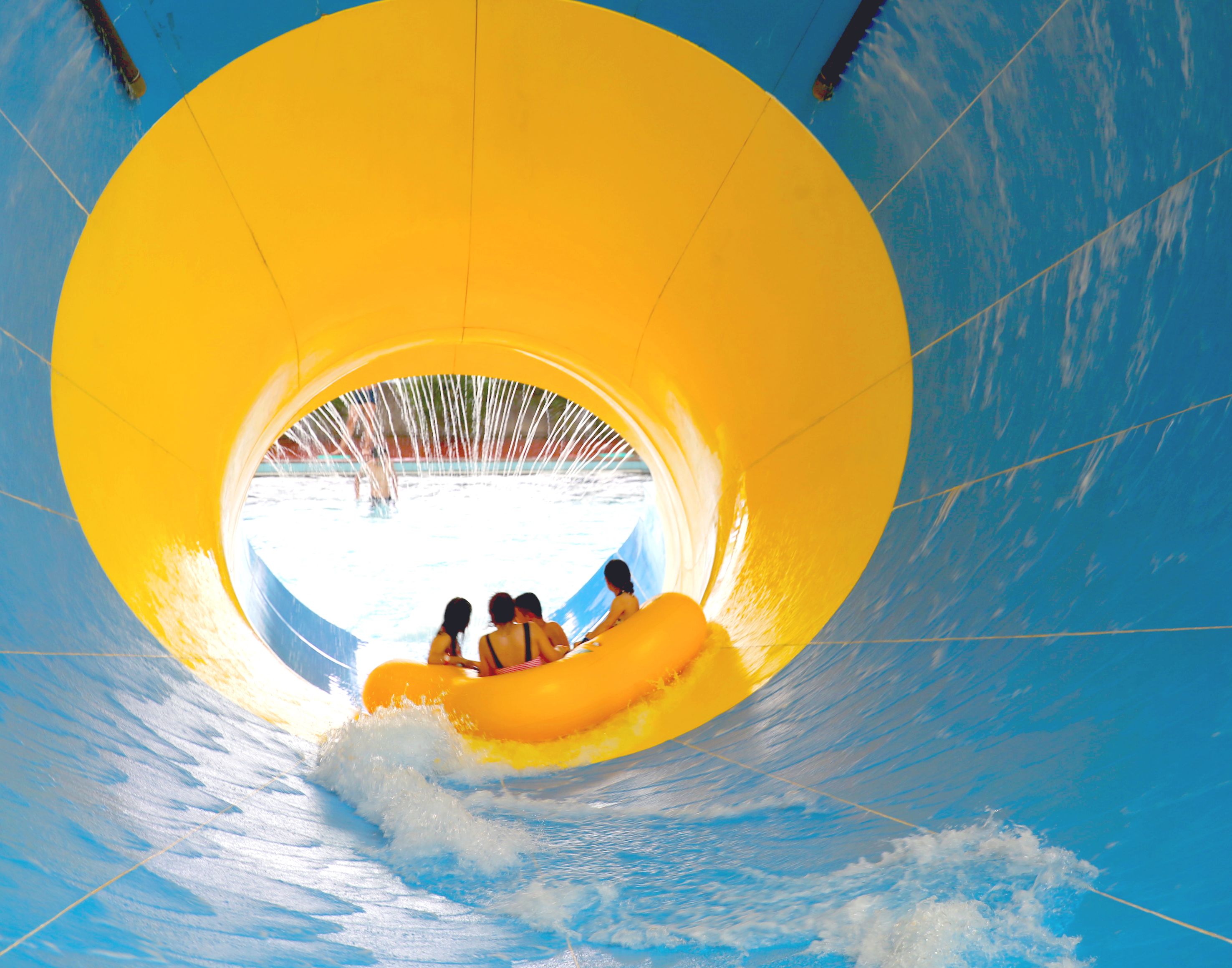 蒙根花温泉水世界3