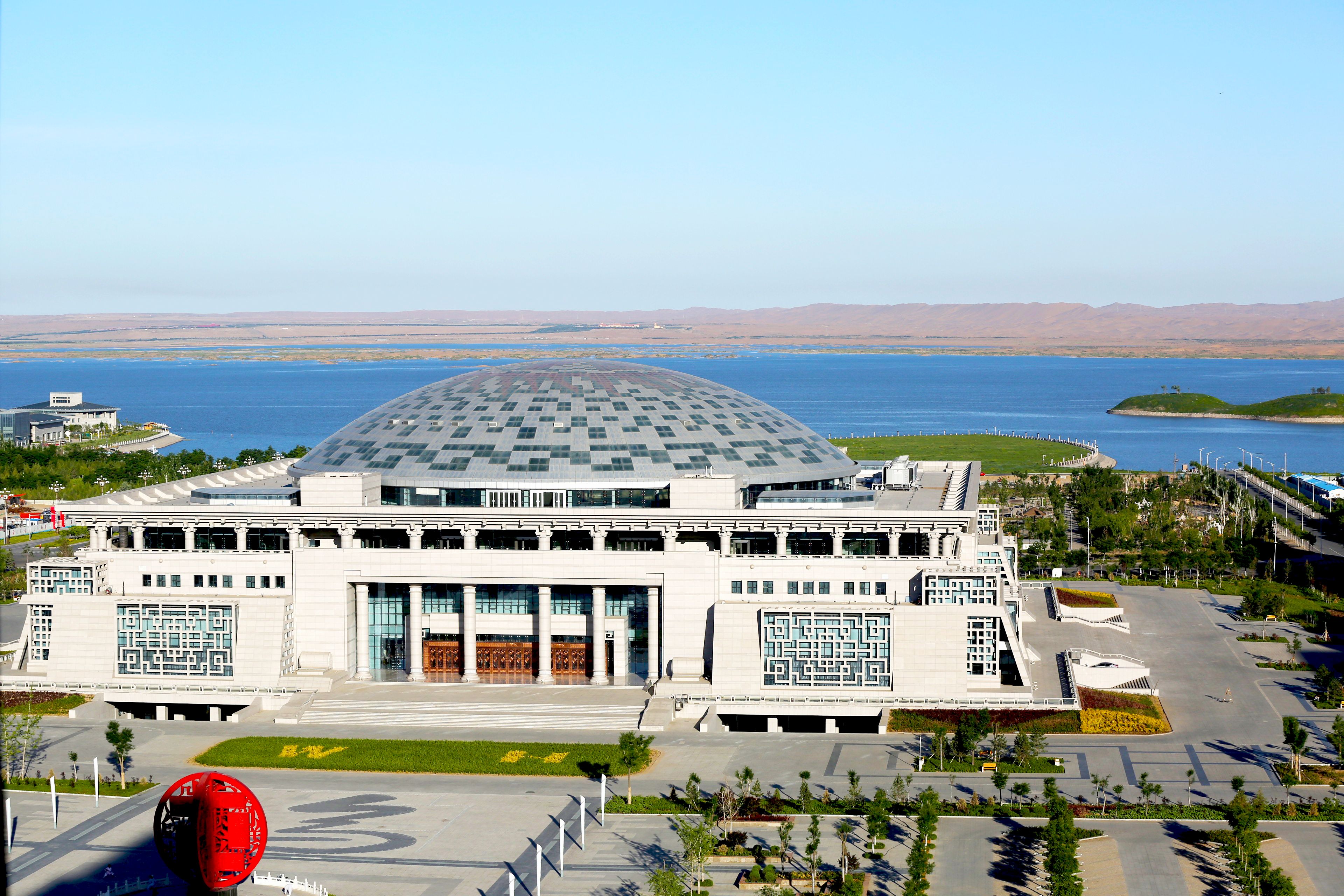 当代中国书法艺术馆1