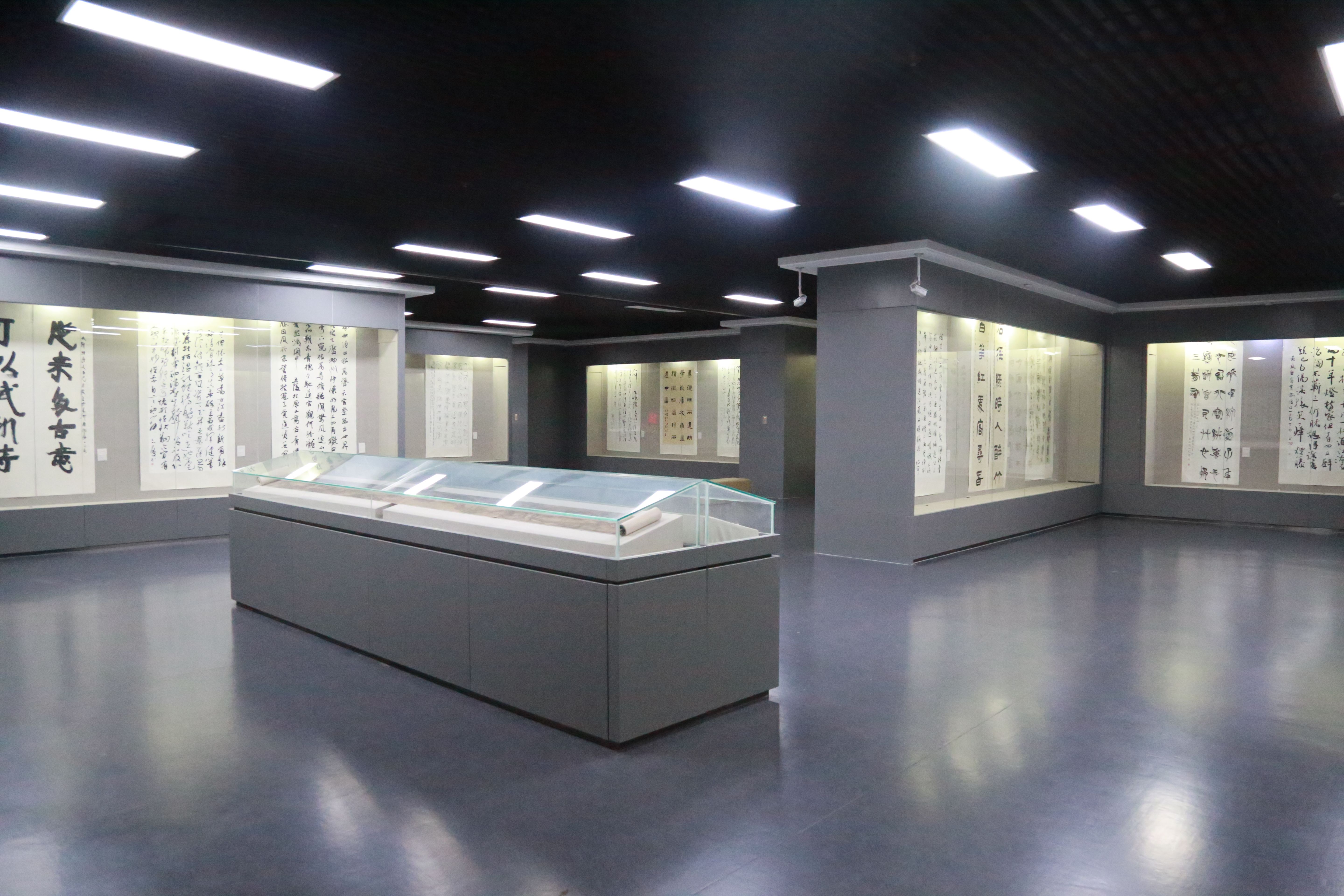 全国名家精品书法展 (4)