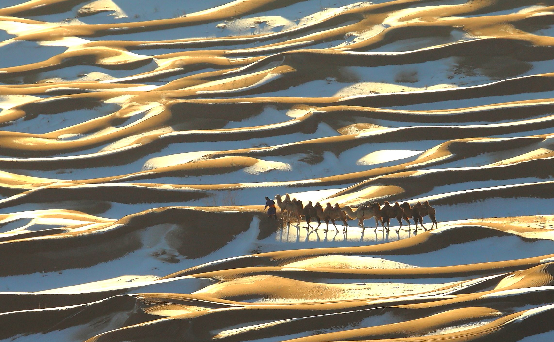 孙建华  三等奖   美丽的金沙湾组照9