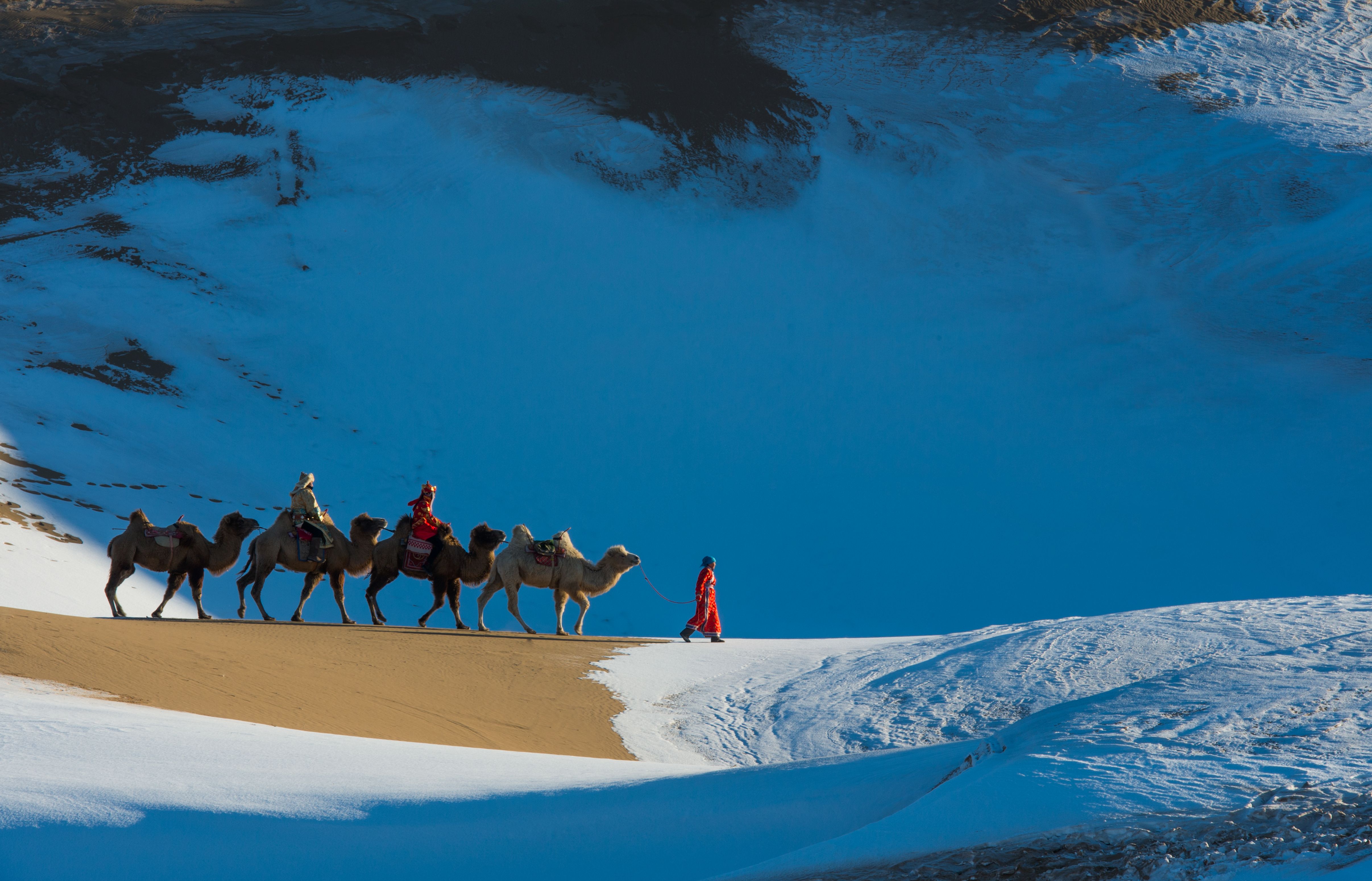 田丰 金沙雪韵(摄于金沙湾) 田丰 金沙雪韵(摄于金沙湾)